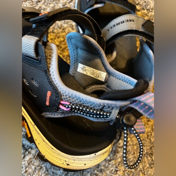 New Women's Merrell Speed Fusion Strap Sandals - Picture 5 of 10